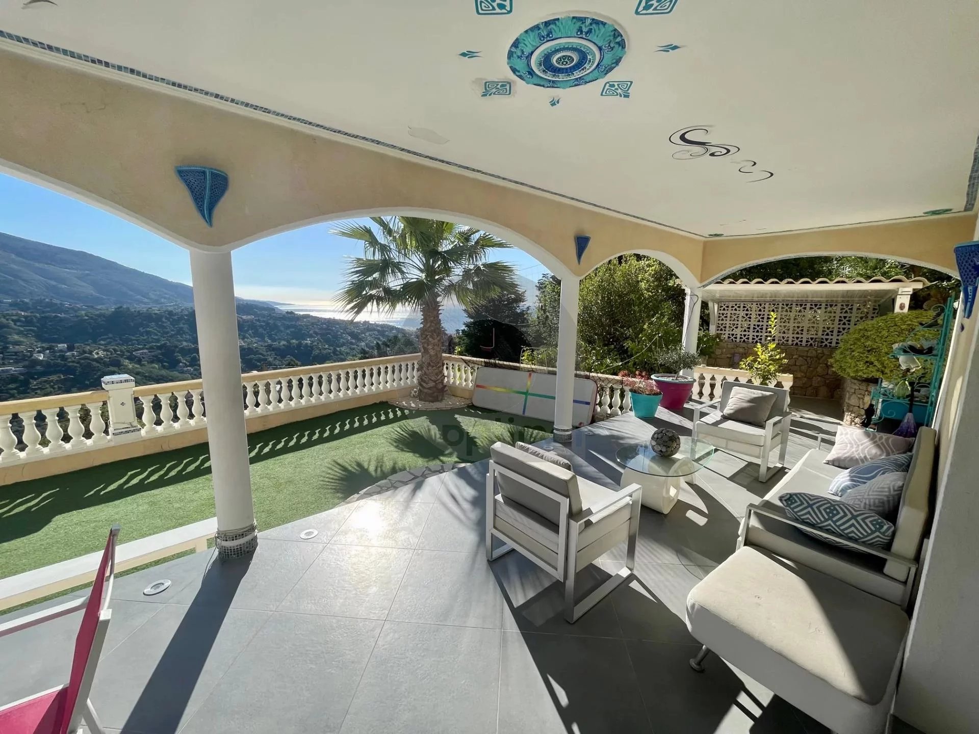 SUPERB VILLA WITH SWIMMING POOL PANORAMIC VIEW