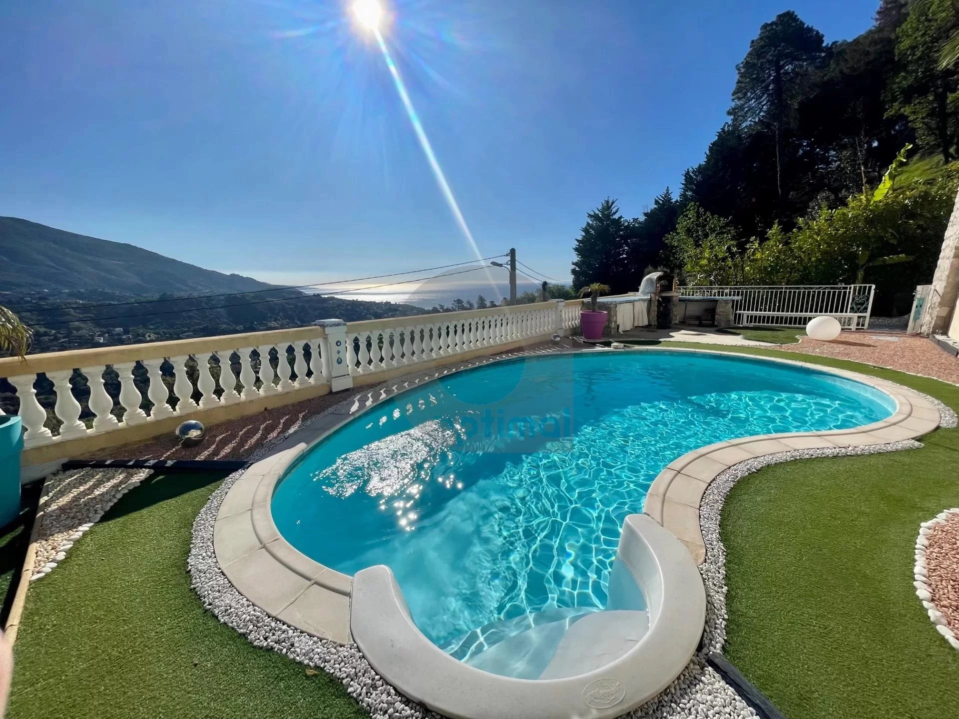 SUPERB VILLA WITH SWIMMING POOL PANORAMIC VIEW