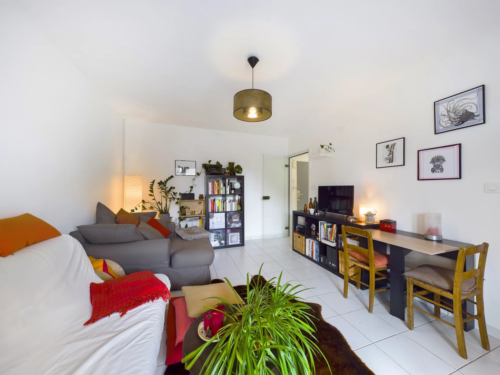 Achat Appartement T2 à Metz (57050) - 48m²