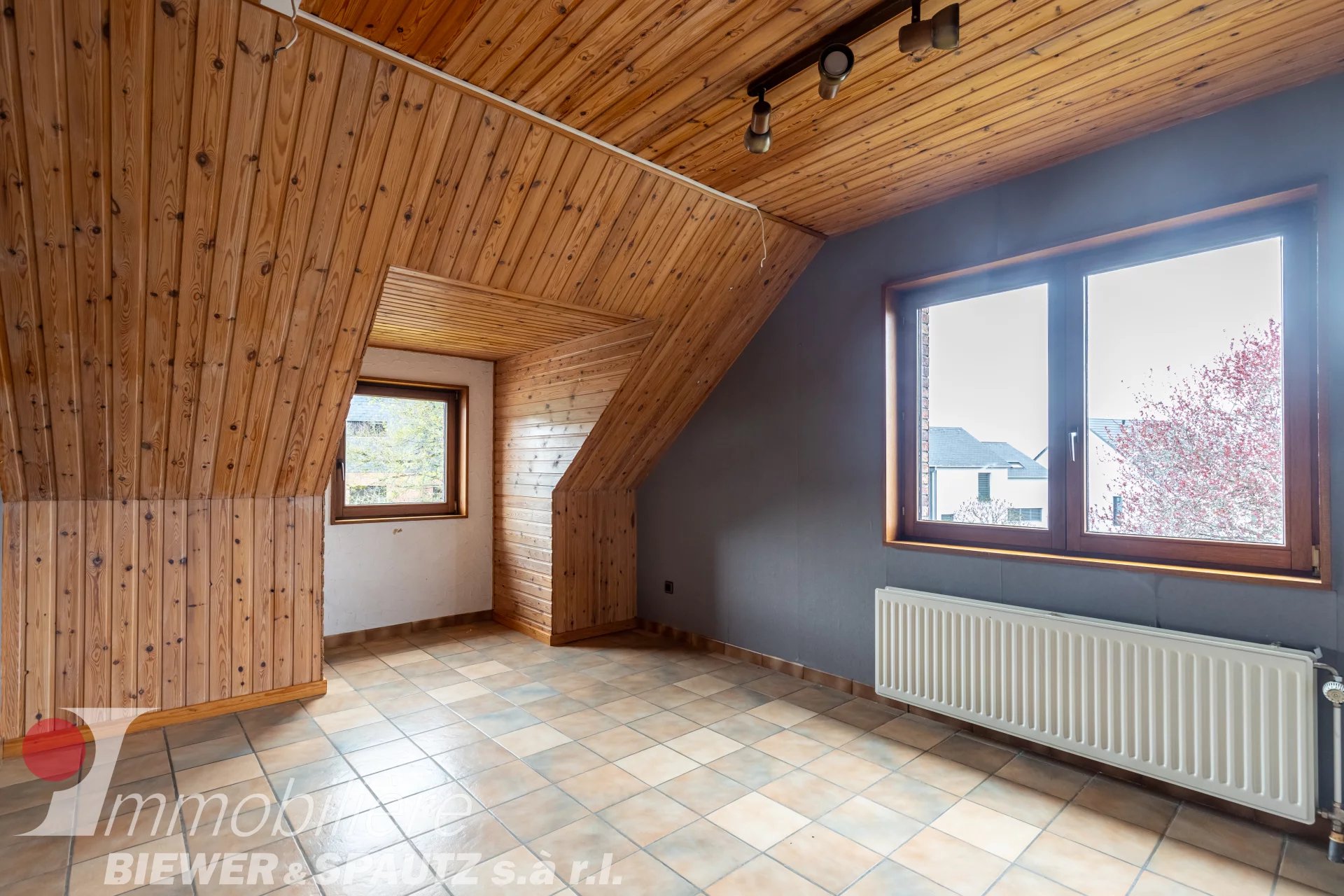 UNDER SALES AGREEMENT - 3 bedroom house in Bourglinster
