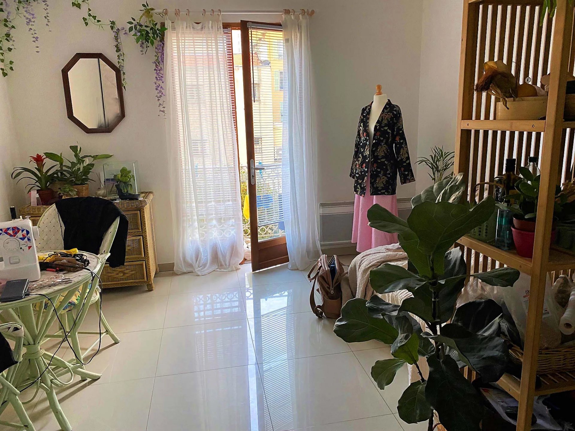 Vente Appartement - Nice Valrose