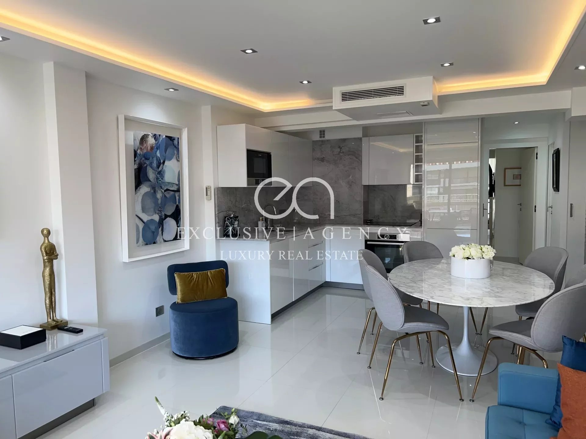 Cannes Banane 4 room 75sqm apartment for sale