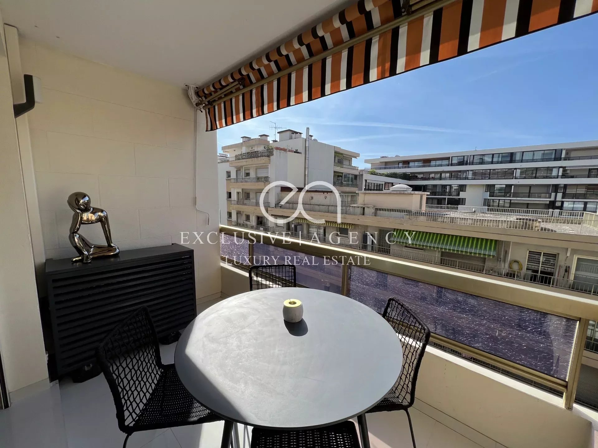 Cannes Banane Appartement 4 pièces 75m² à vendre