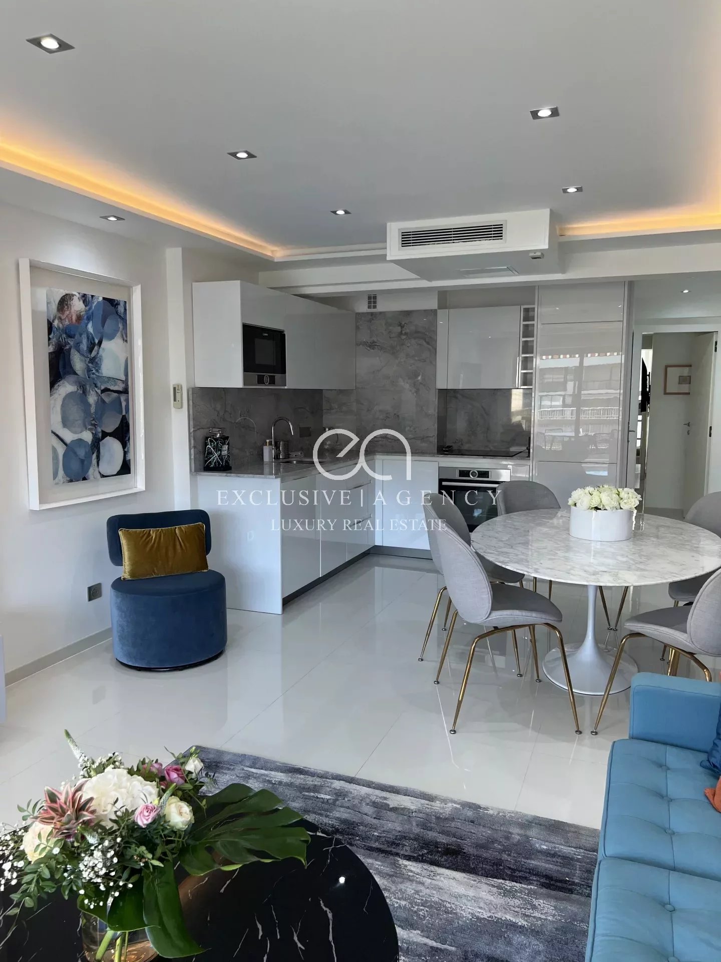 Cannes Banane 4 room 75sqm apartment for sale