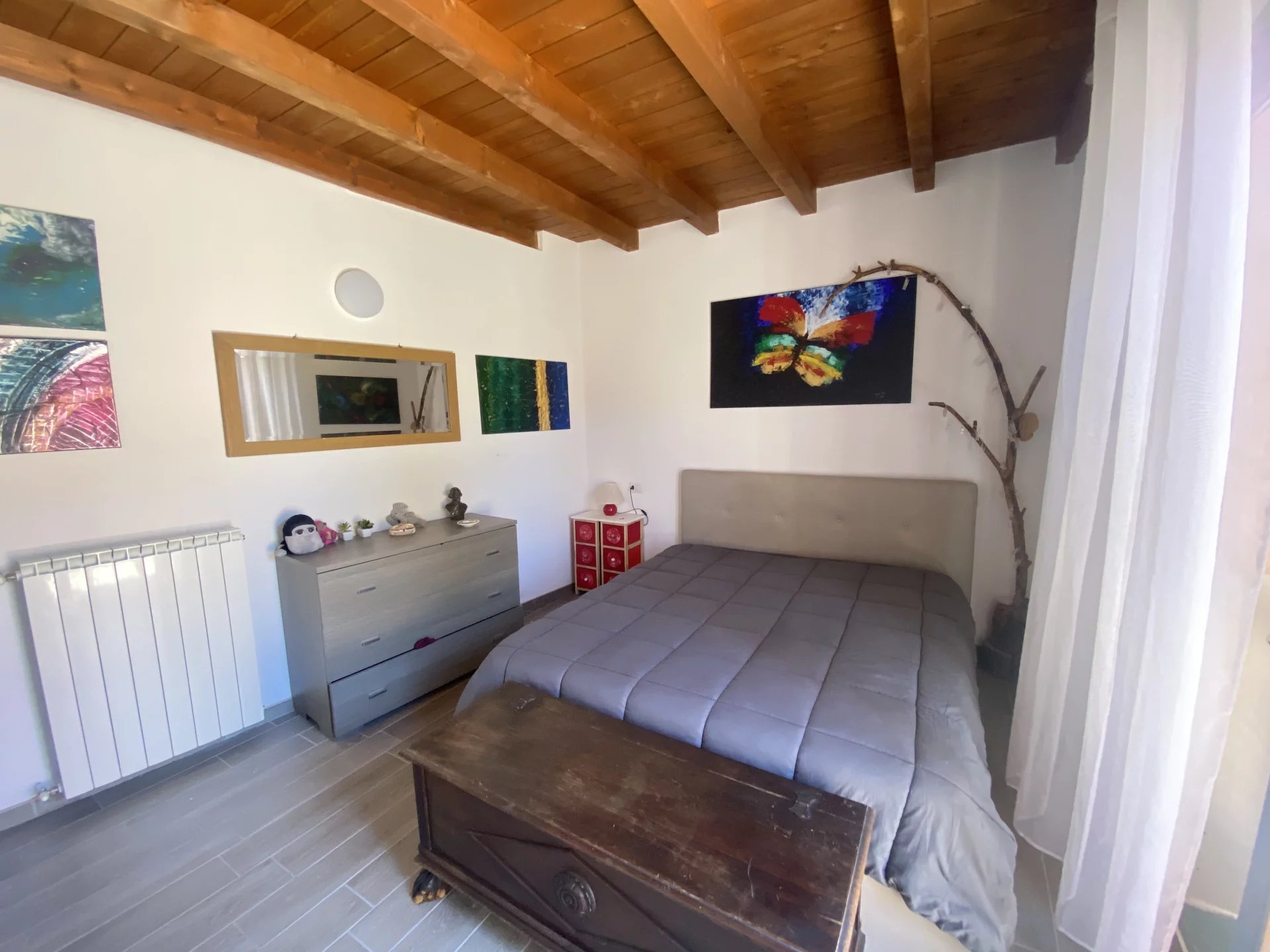 Seasonal rental Apartment - Alta Valle Intelvi - Italy