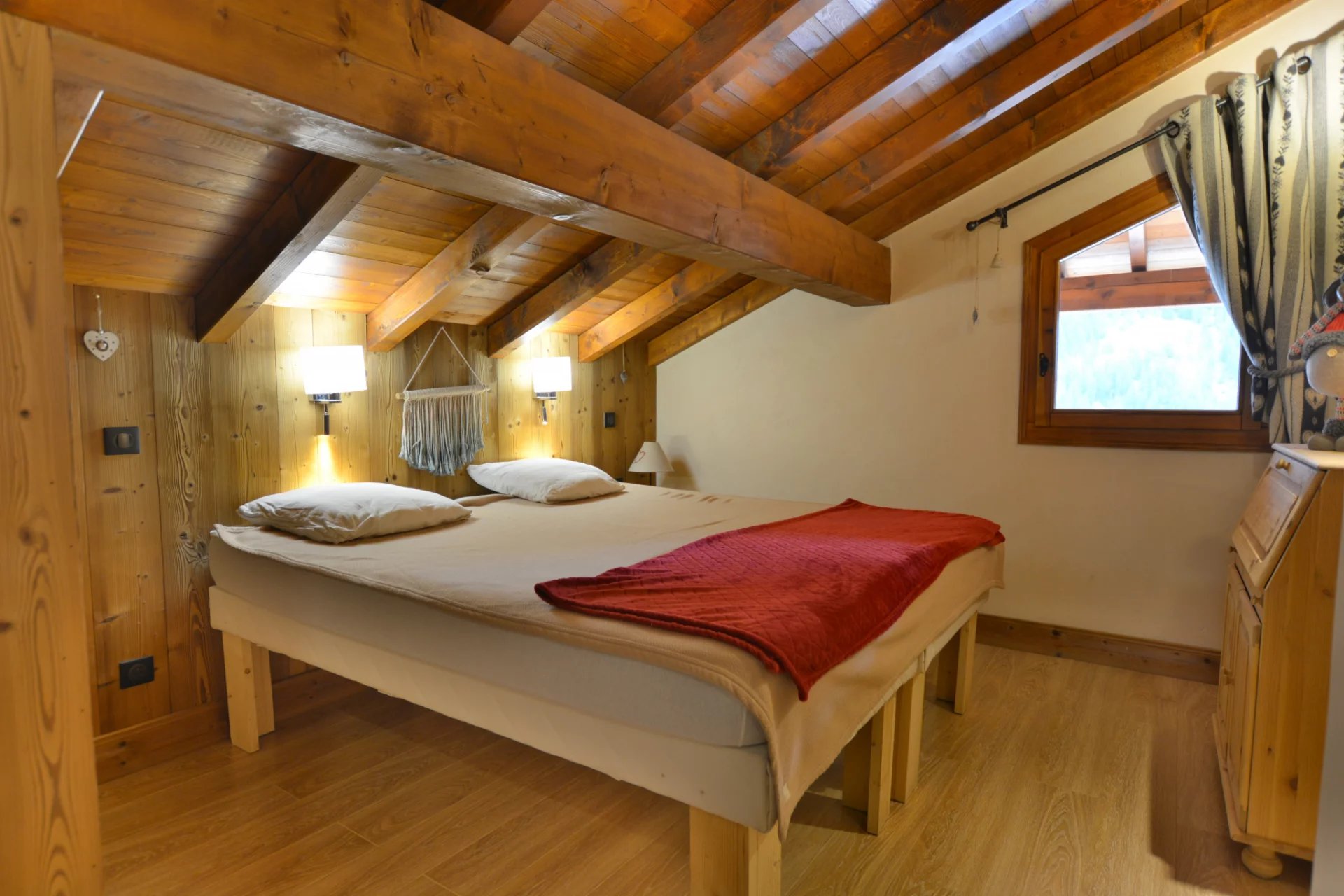 Chalet 4 chambres