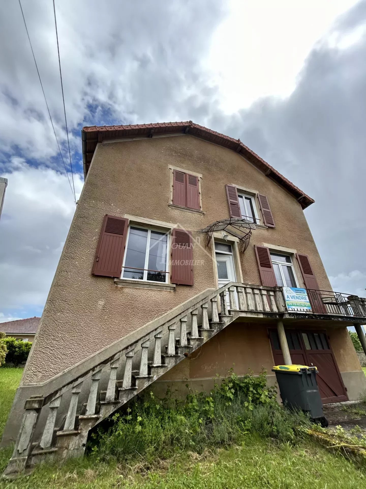 MAISON INDIVIDUELLE A SAINT POURCAIN SUR SIOULE