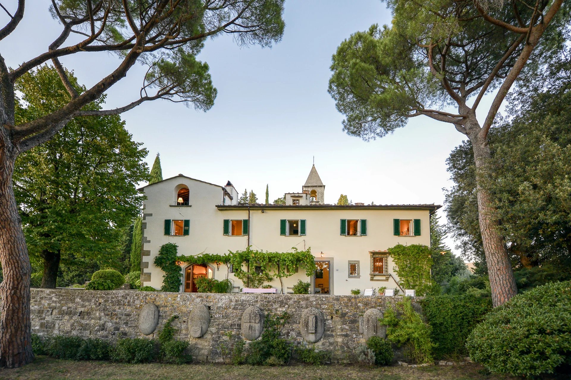 Sale Villa Fiesole Caldine