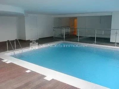 1BR IN A RECENT BUILDING WITH SWIMMING POOL IN BEAUSOLEIL