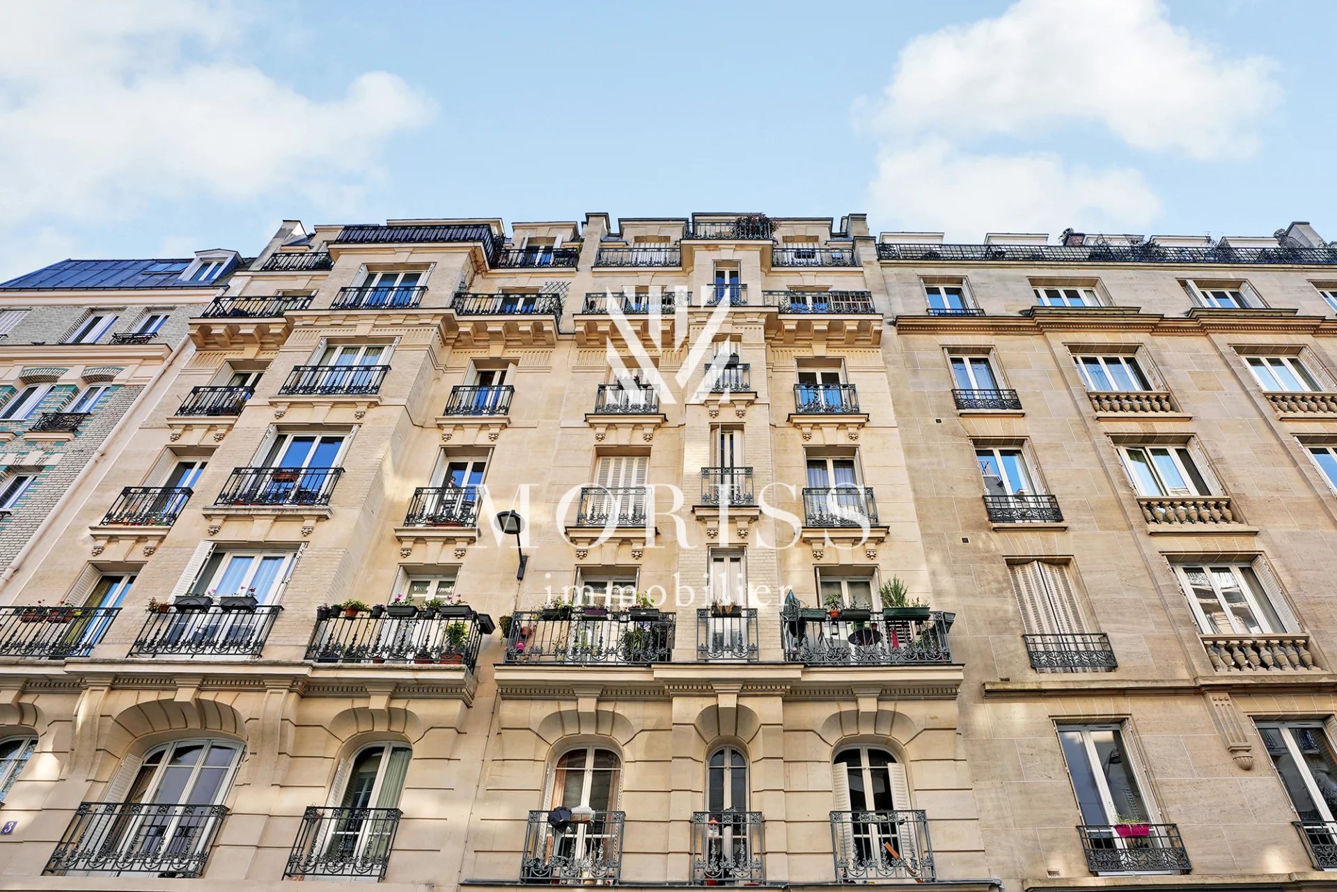 75014 Paris - Appartement 2 pièces - Image 1