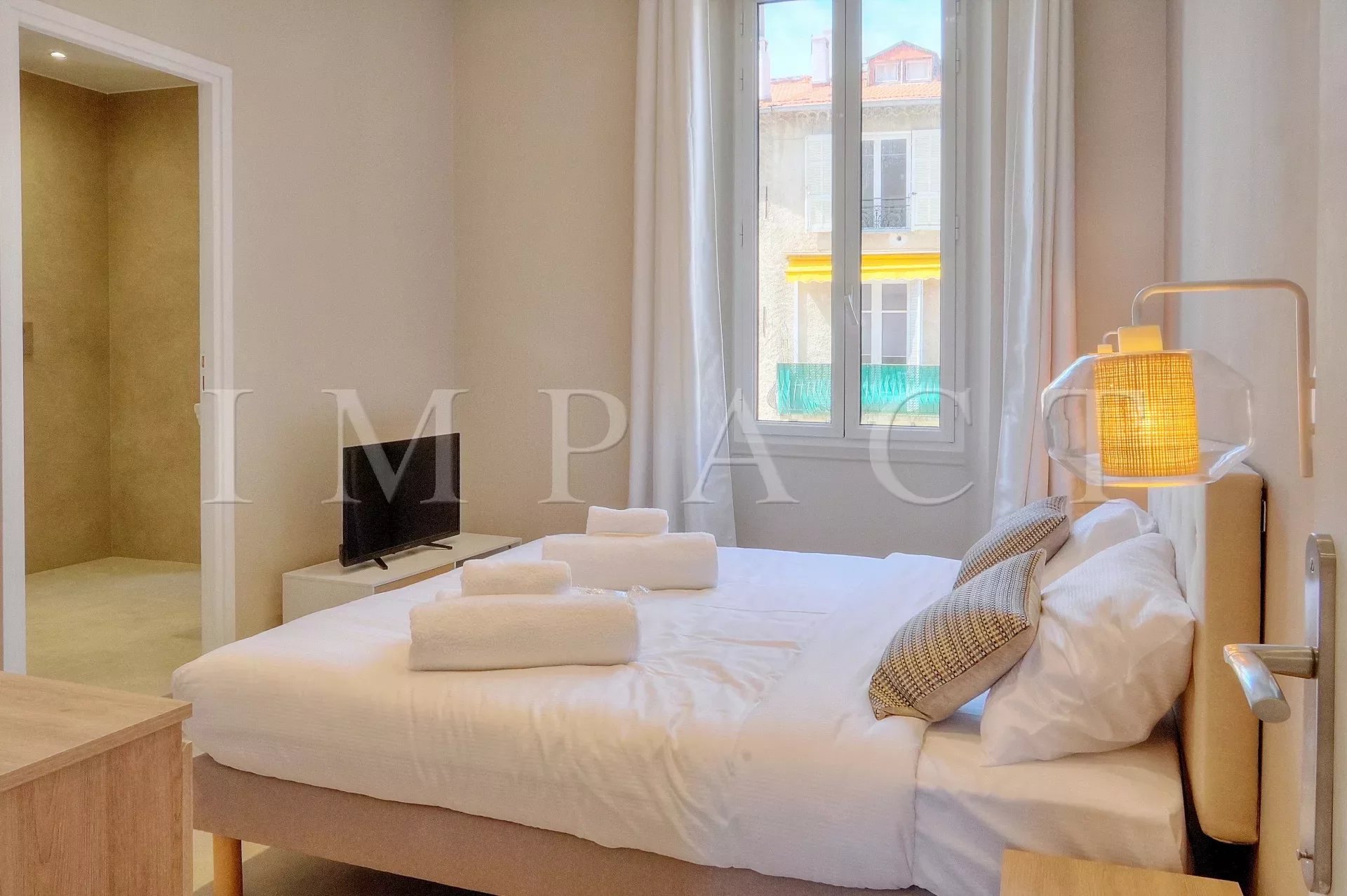 Bel appartement à louer dans le centre de Cannes