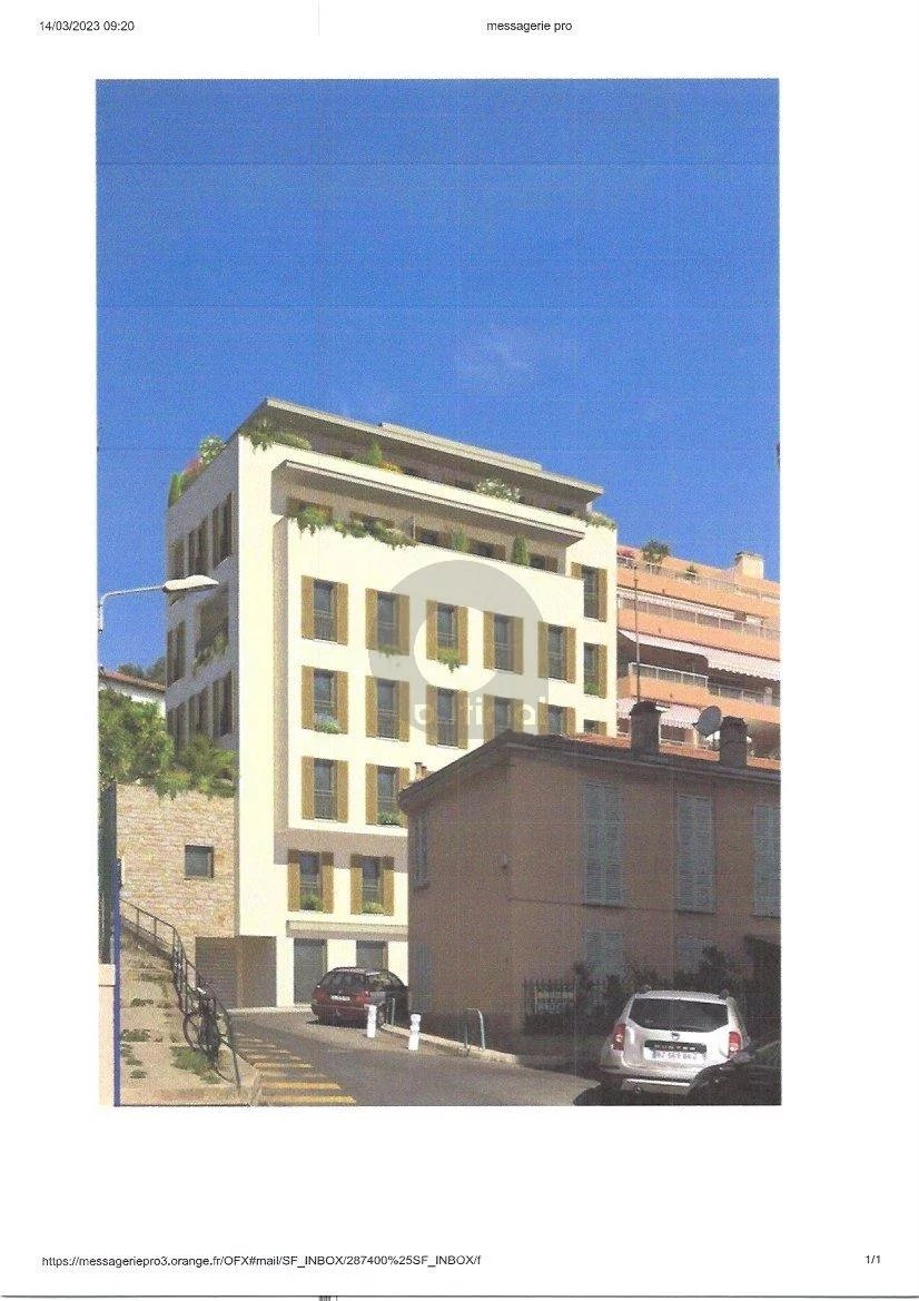Vente Appartement 46m² 2 Pièces à Menton (06500) - Agence Européenne