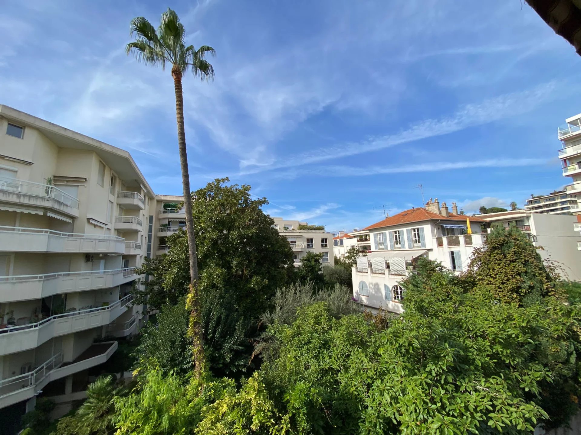 Life annuity Apartment - Cannes Basse Californie