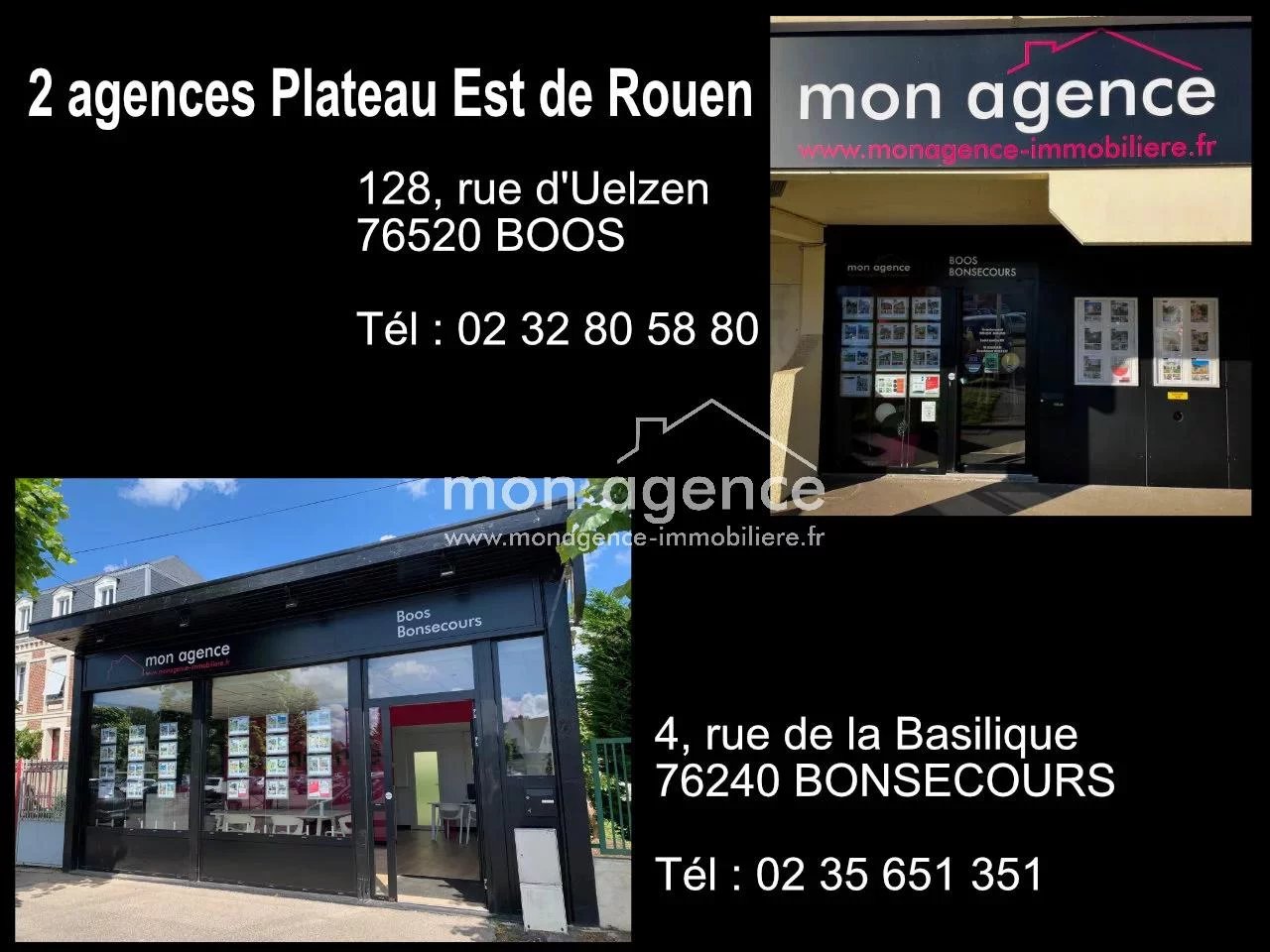 Sale House - Rouen Descroizilles
