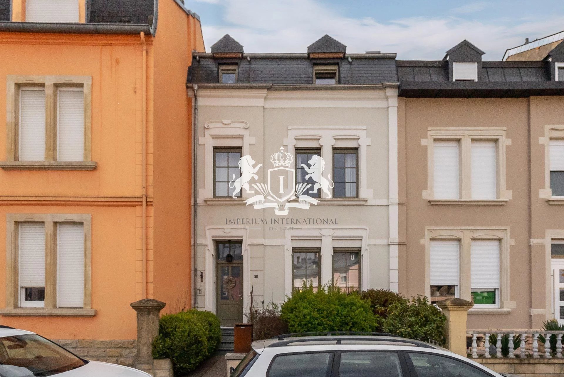 Sale Townhouse - Dudelange - Luxembourg