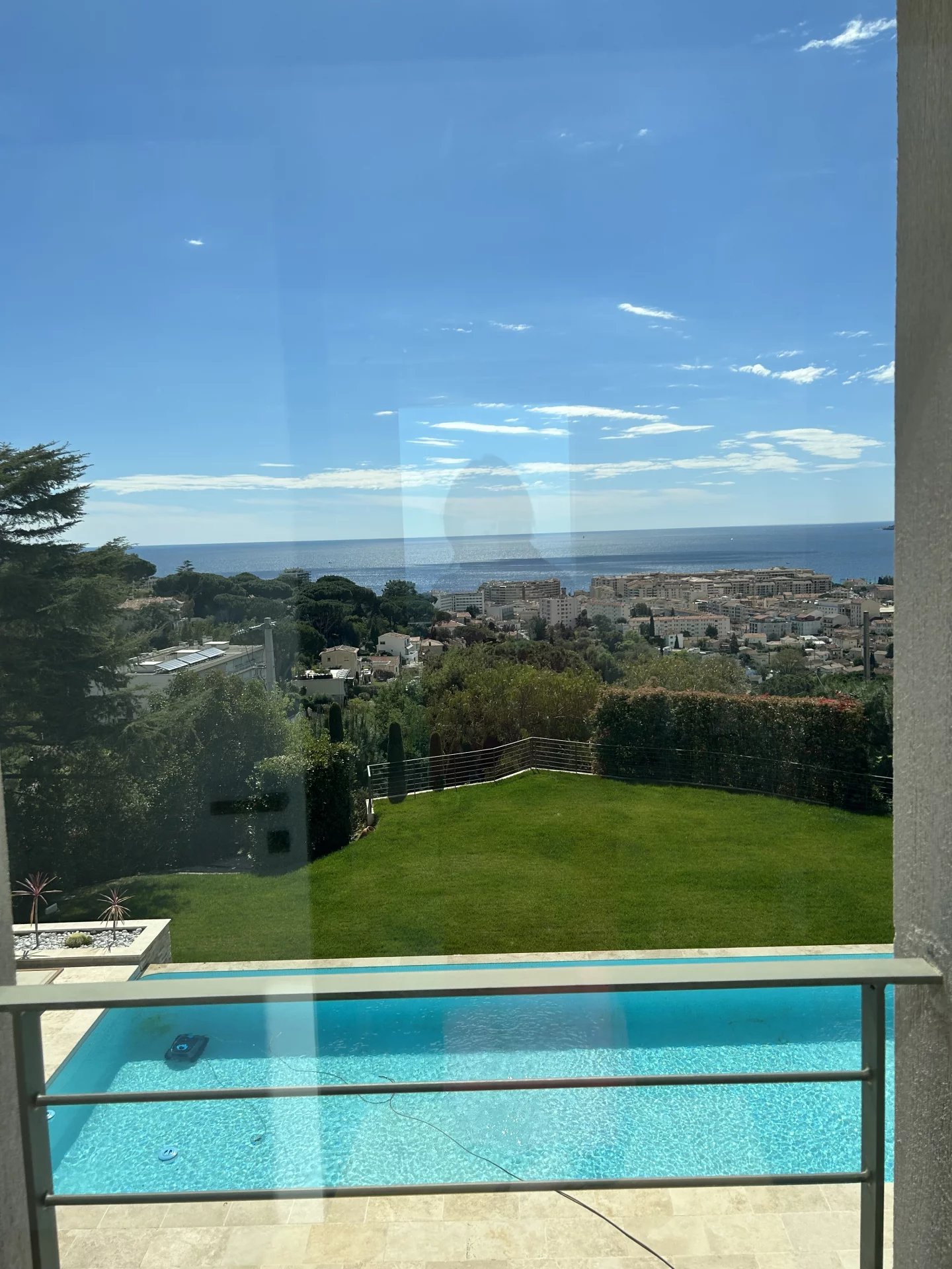 Sale Villa - Cannes Croix des Gardes