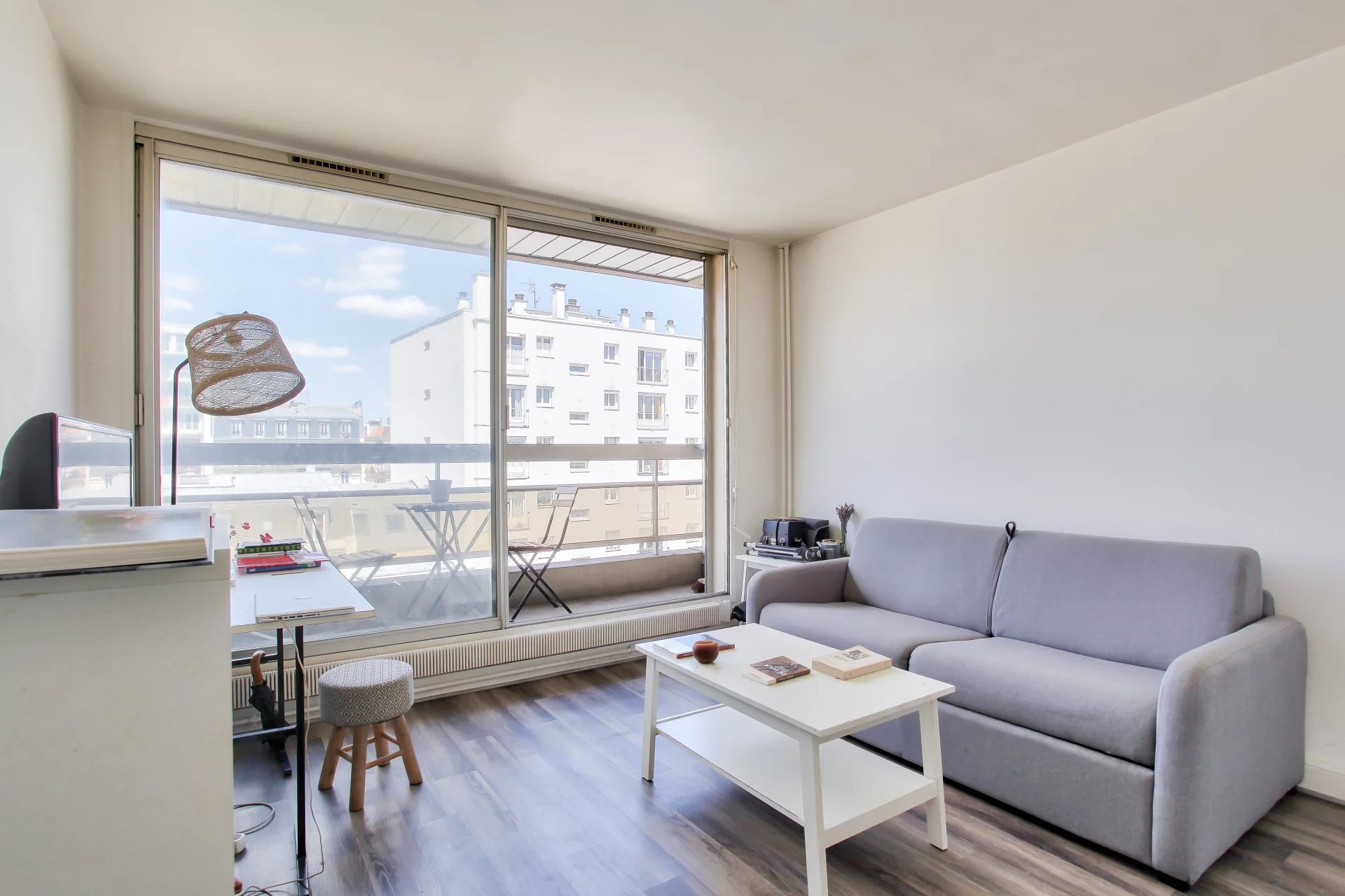 Vente Appartement - Paris 12ème Bel-Air