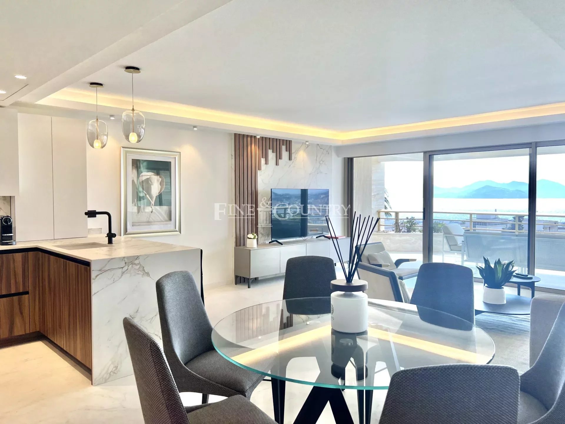 3 Bedroom appartement for sale in La Californie - Cannes