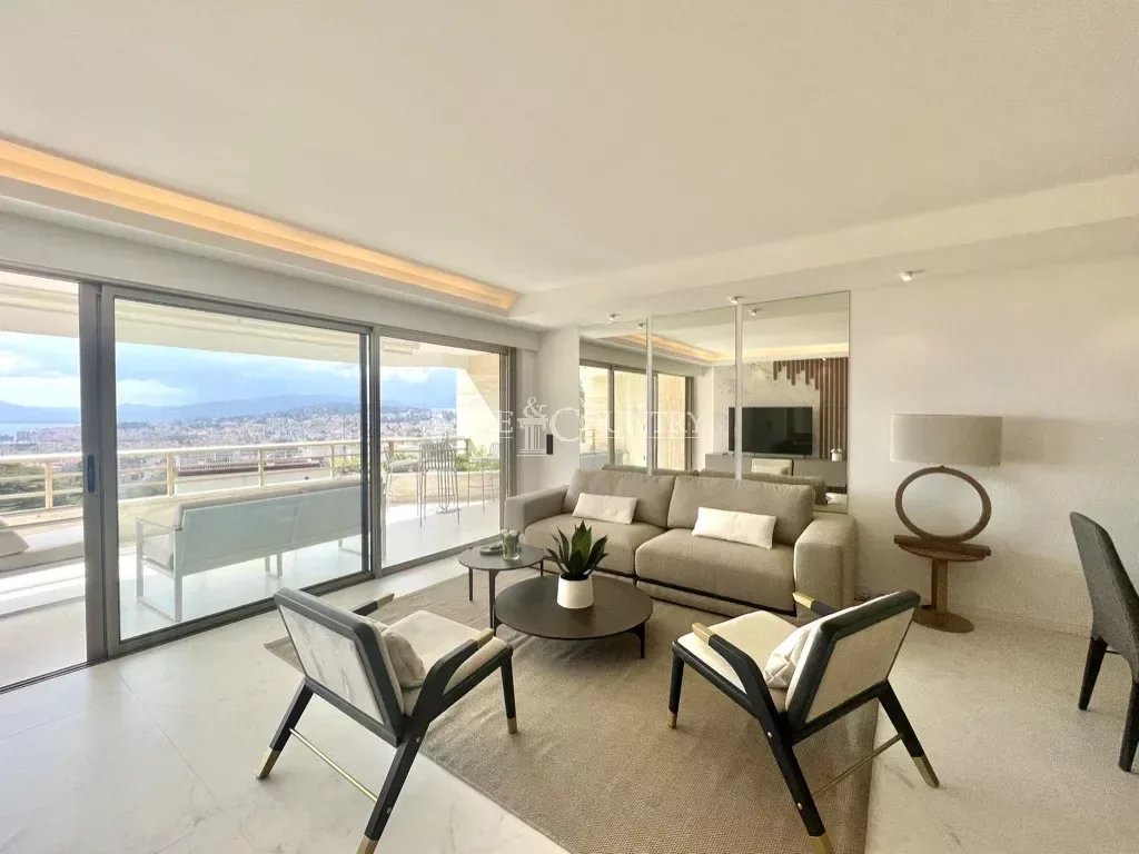 3 Bedroom appartement for sale in La Californie - Cannes