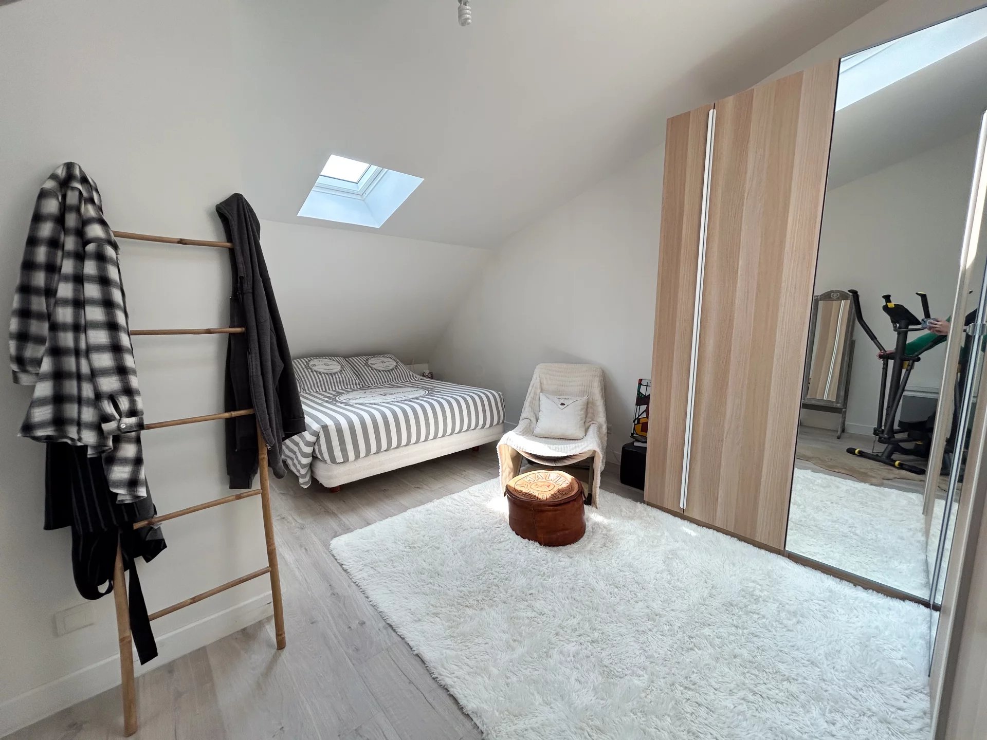 Sale Apartment - Nantes Breil - Contrie
