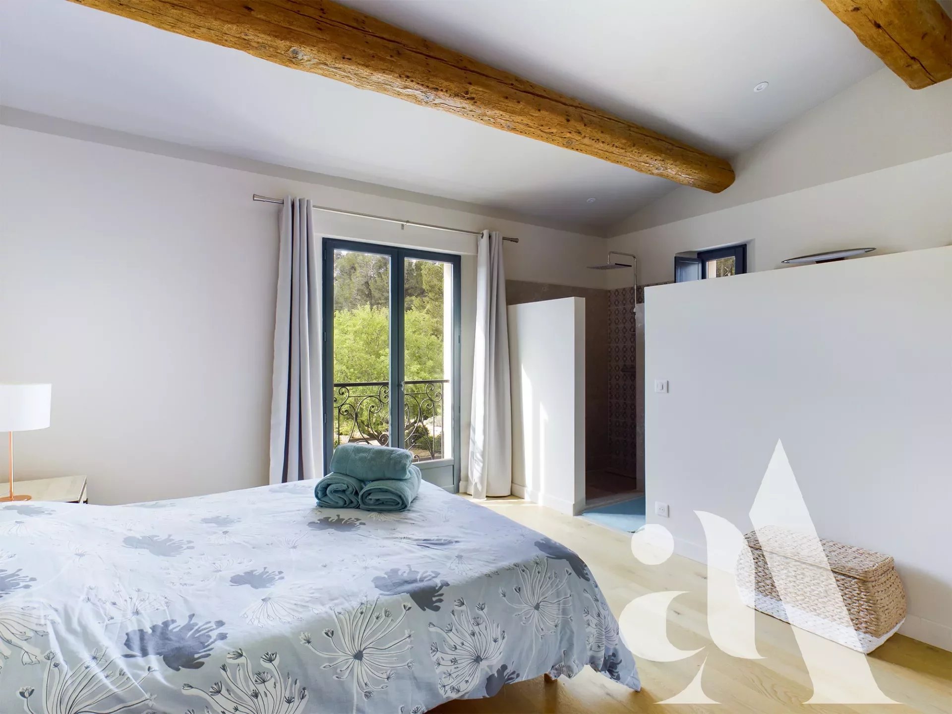 LE MAS DU ROCHER - Maussane-les-Alpilles - 3 bedrooms - 6 people