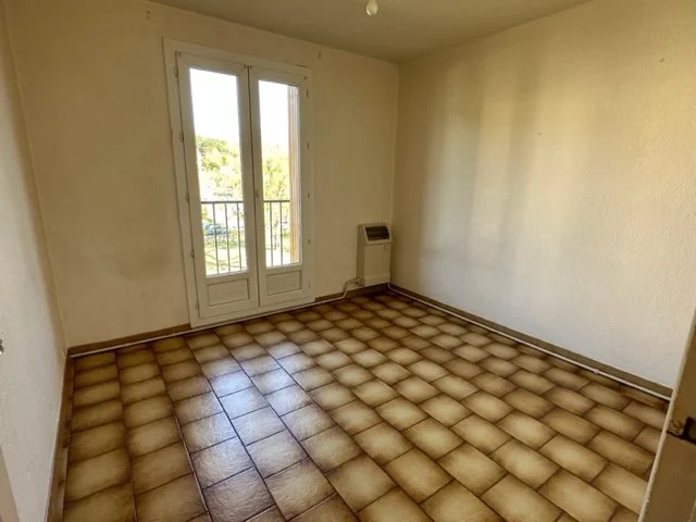 Appartement type 3, 52.30m², 2 chambres, balcon, parking