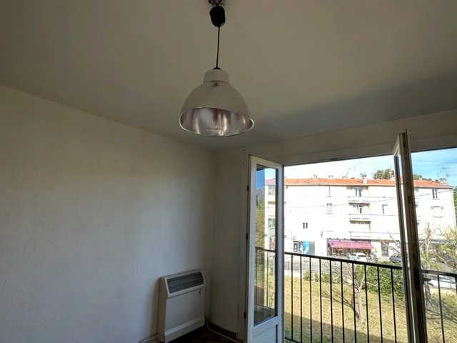 Appartement type 3, 52.30m², 2 chambres, balcon, parking