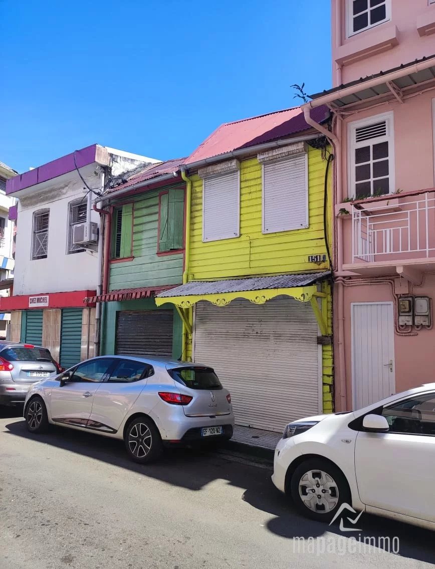 Sale Townhouse - Fort-de-France - Martinique