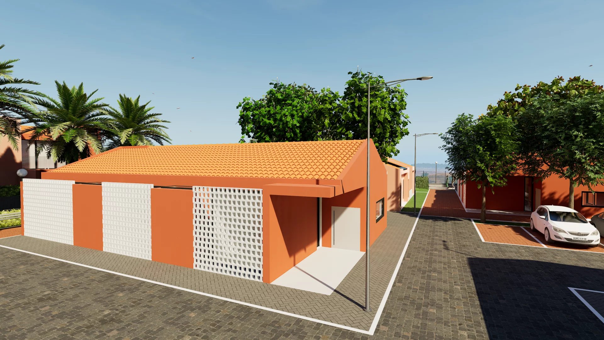 Sale Townhouse - Praia - Cape Verde