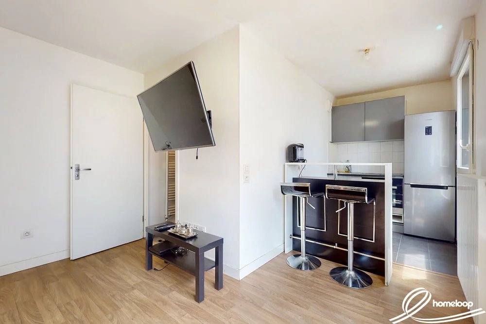Achat Appartement T1 à Ivry-sur-Seine (94200) - 32.58m²