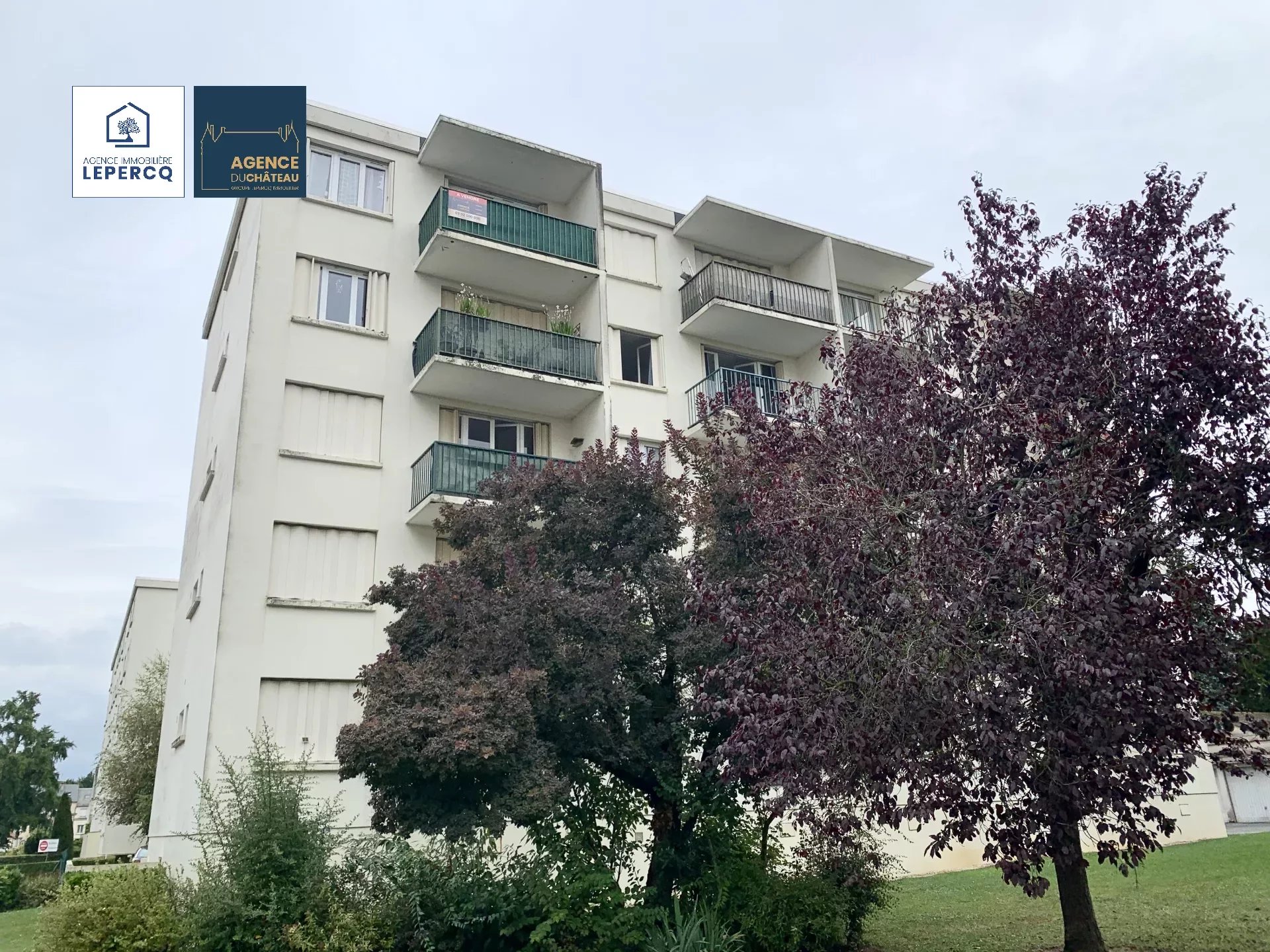 Vente Appartement Villers-Cotterêts