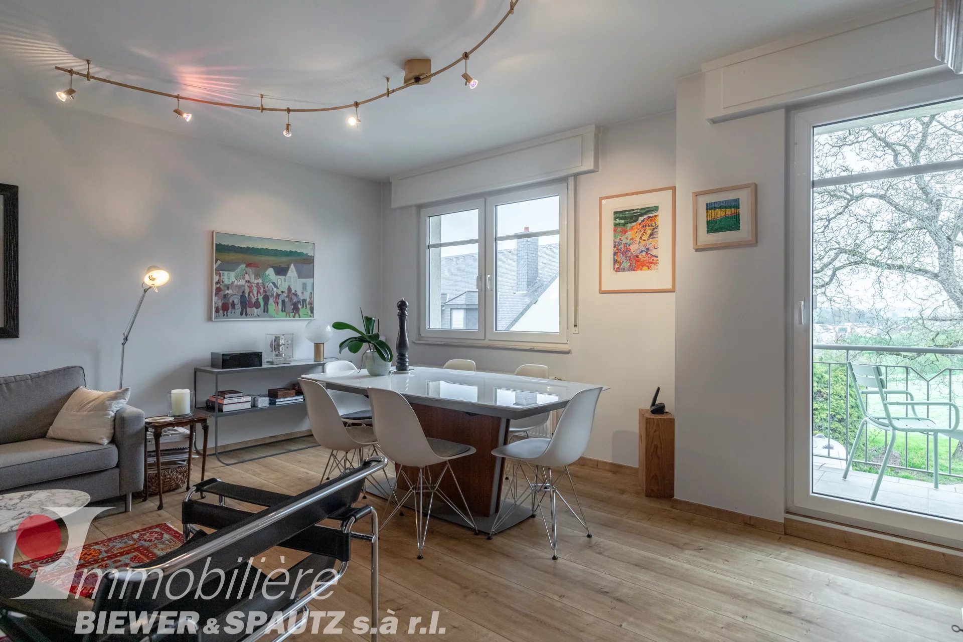 RESERVED - apartment with 2 bedrooms in Junglinster