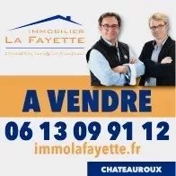 Sale Apartment - Châteauroux