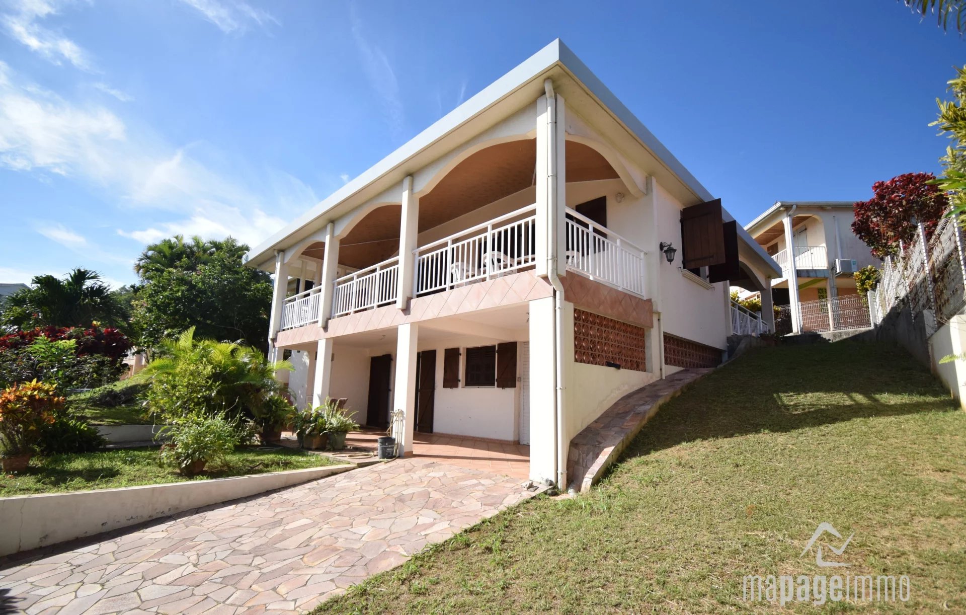 Sale Villa - Sainte-Marie - Martinique