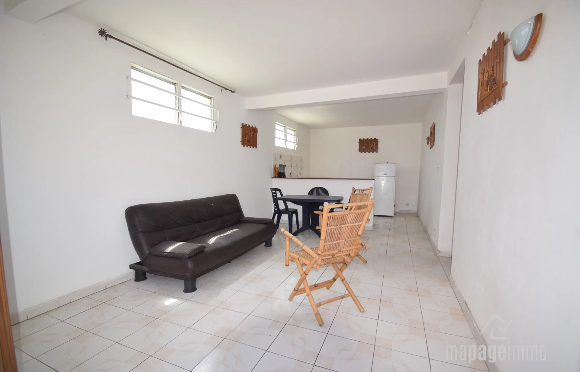 Sale Apartment - Le Vauclin - Martinique