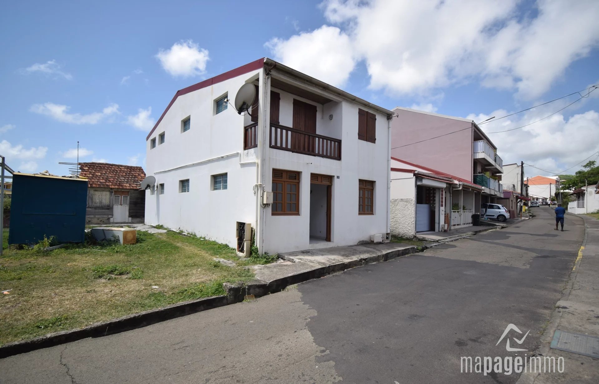 Sale Apartment - Le Vauclin - Martinique