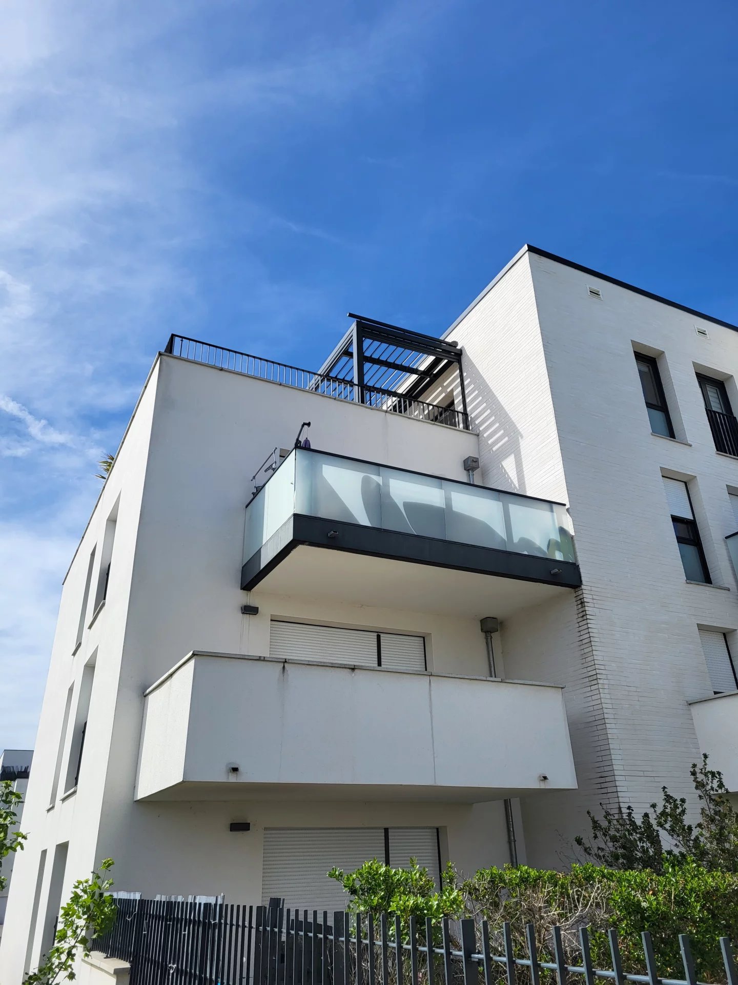 Villeneuve Tolosane  Appt 88 m² + terrasse 63 m²
