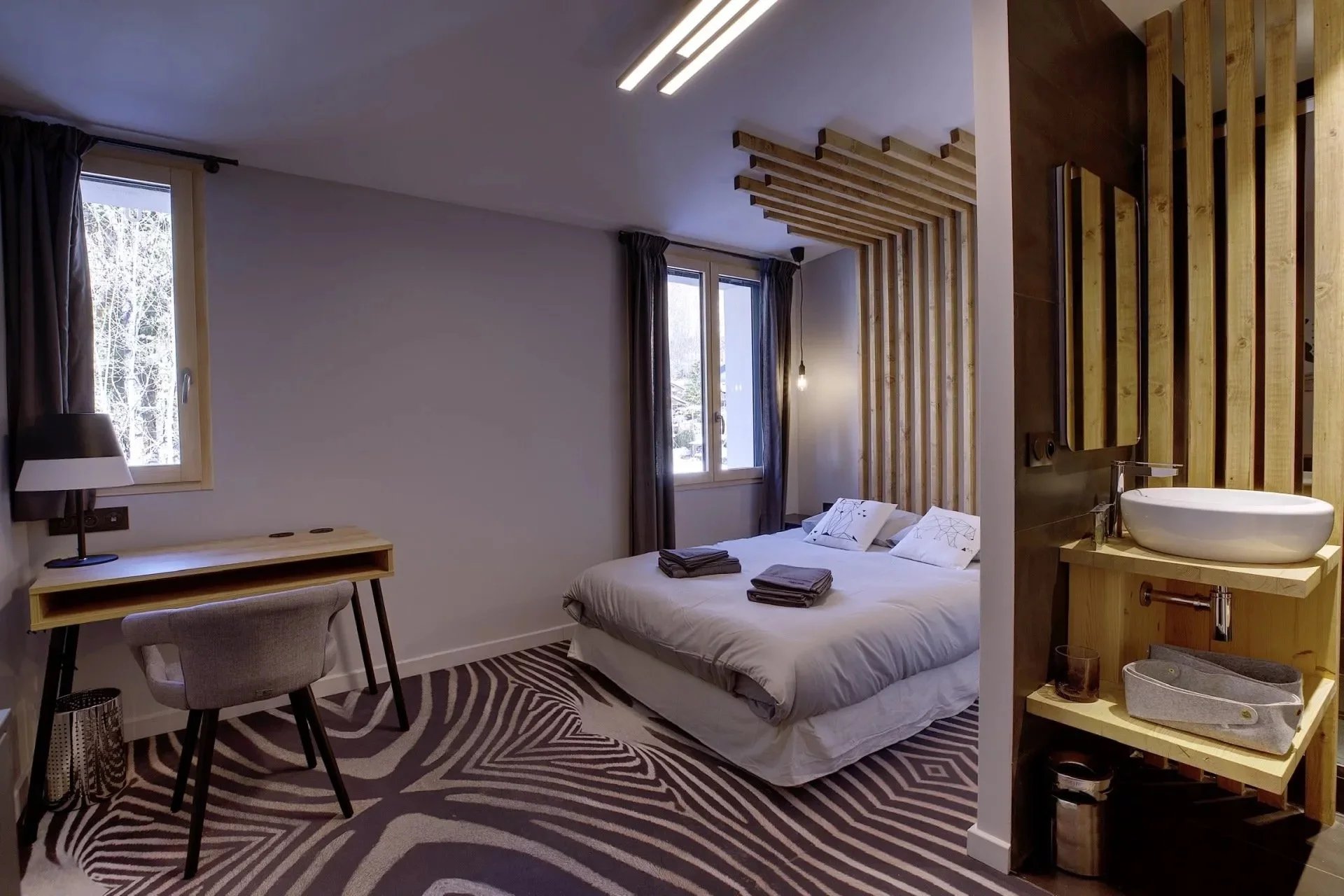 Stunning renovated apartment - Drides-Les-Bains