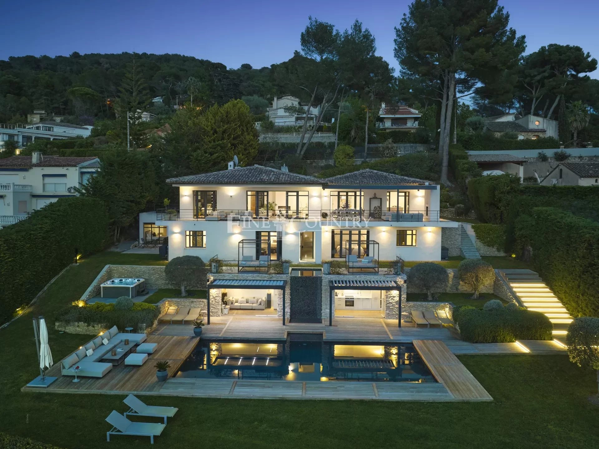 Udsalg Villa - Cannes Californie