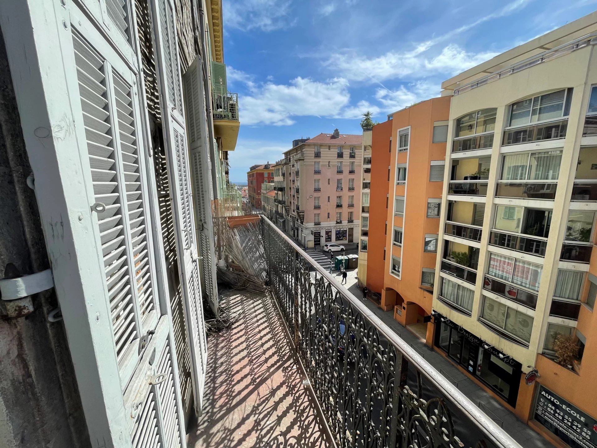 Vente Appartement 34m² 2 Pièces à Nice (06100) - Sesam'Immobilier