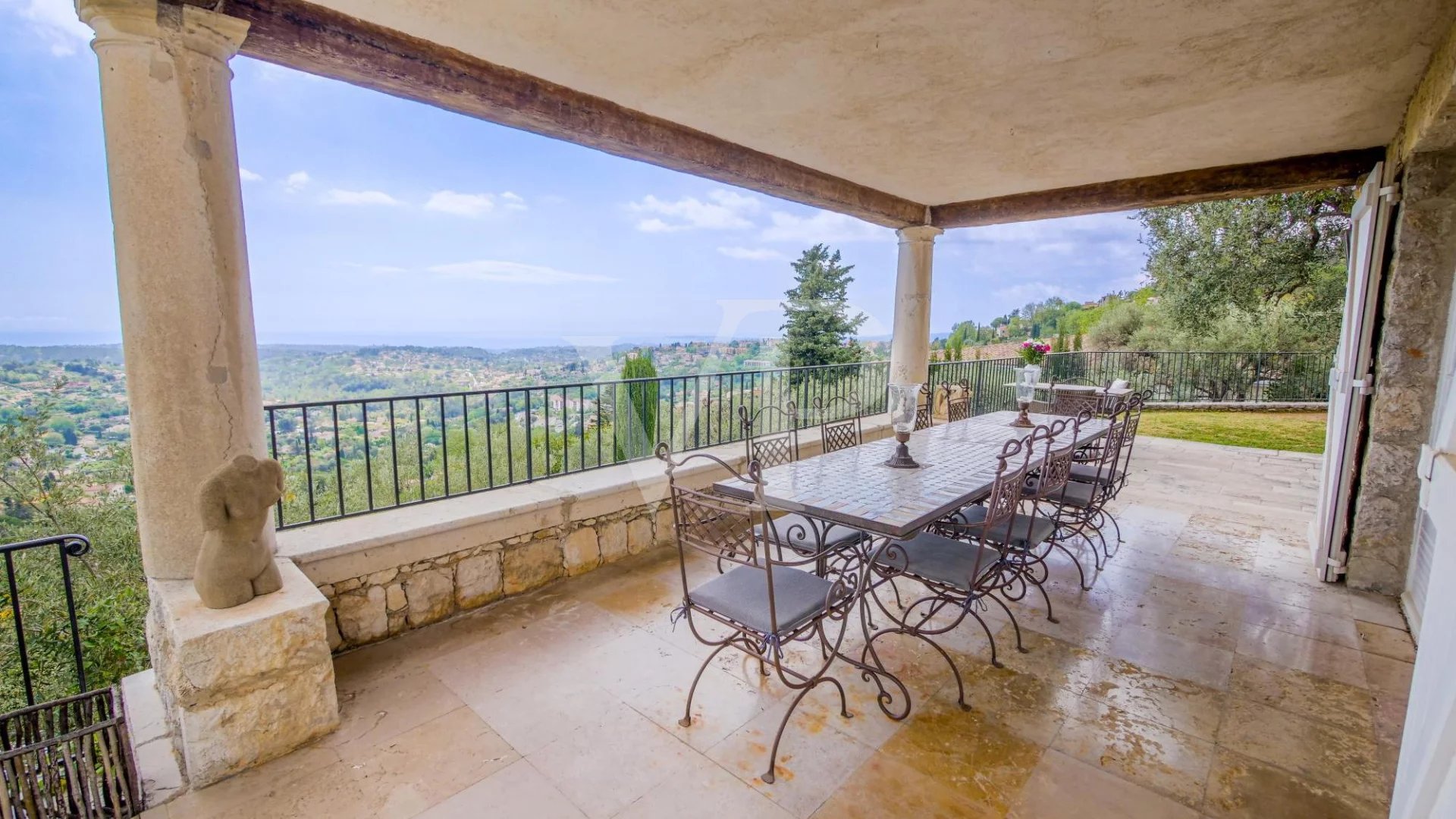 Stone Built Property with Spectacular Views