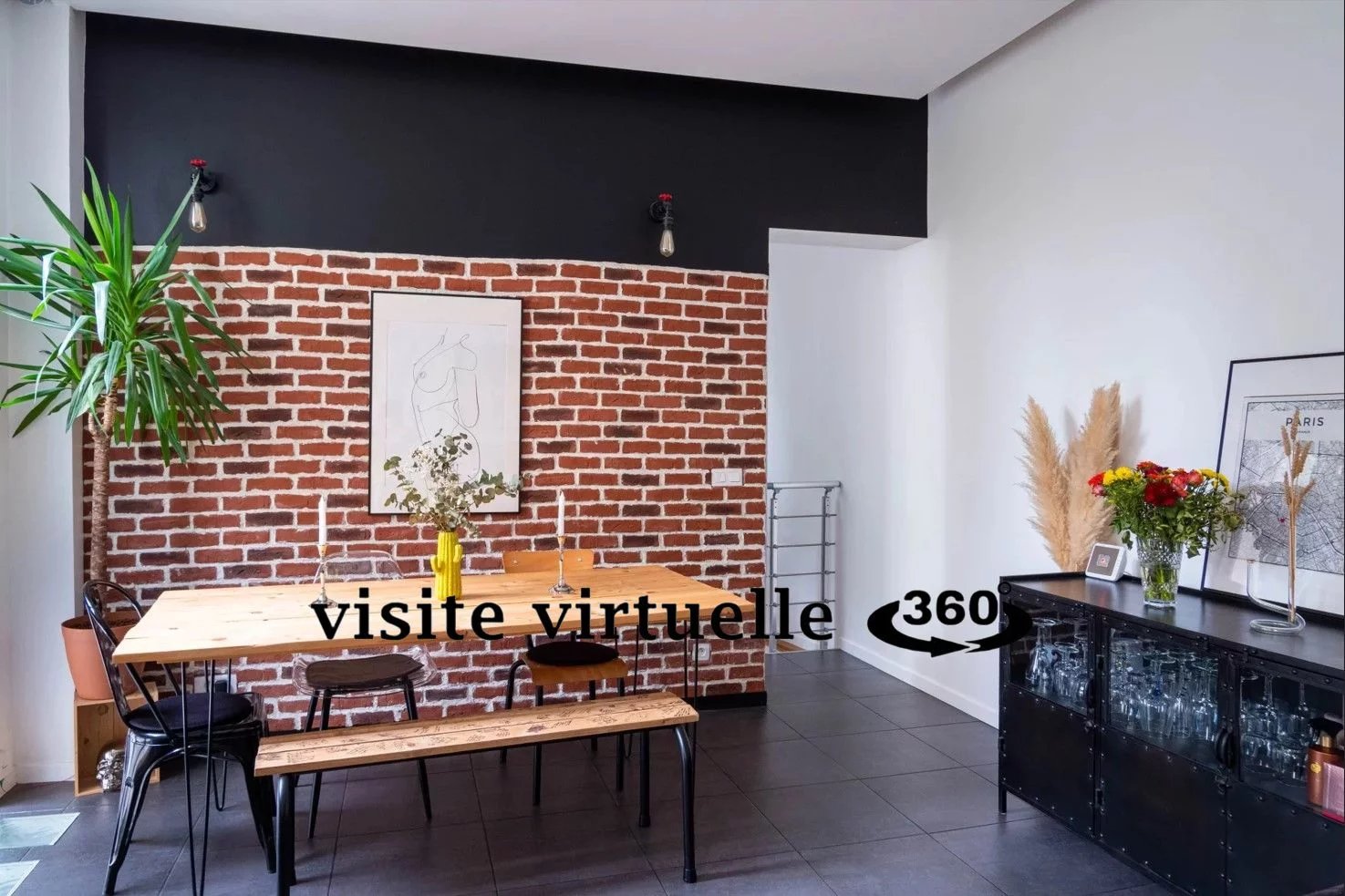 - APPARTEMENT COLOMBES -