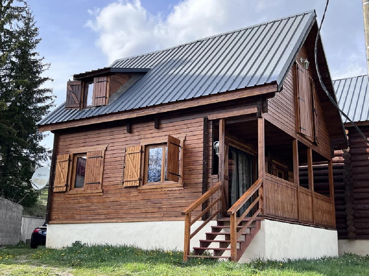 Sale Chalet - Beuil