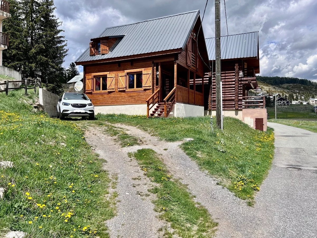Sale Chalet - Beuil