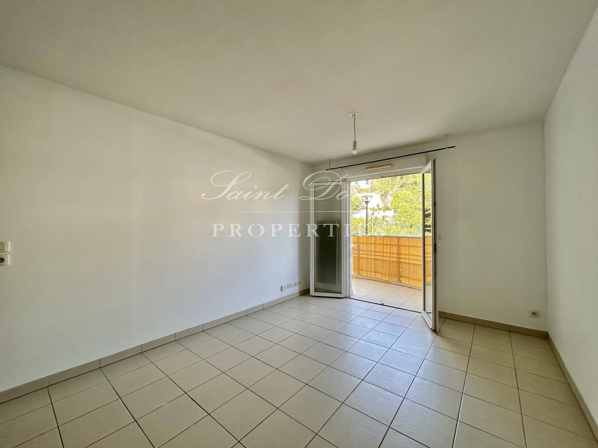 Vente Appartement 42m² 2 Pièces à Nice (06100) - Saint Donat Properties
