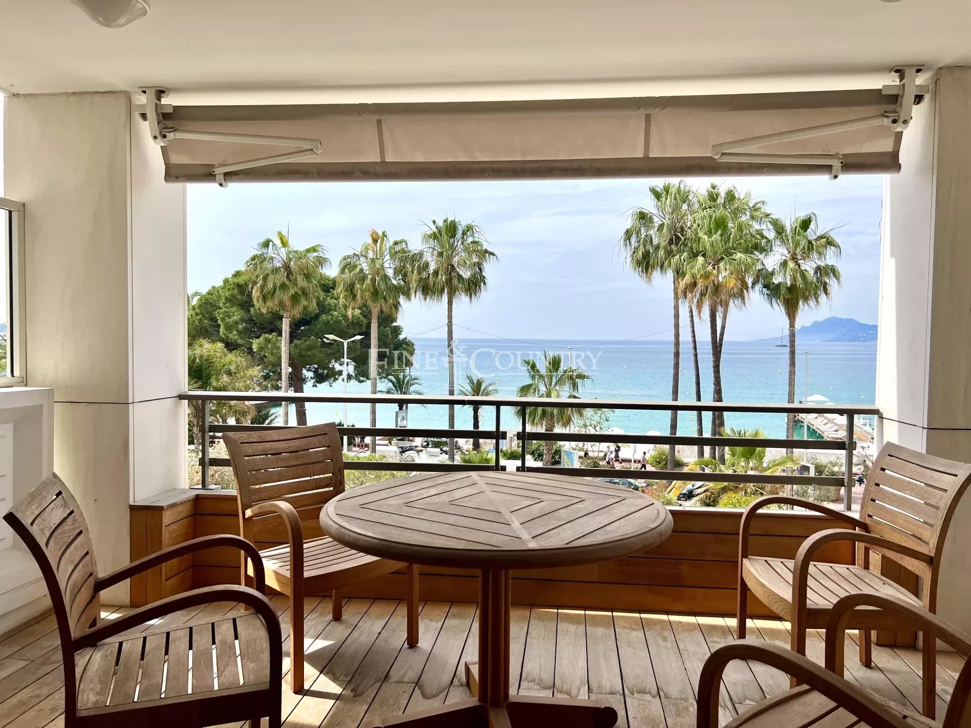 Apartment for sale on the Croisette, Cannes