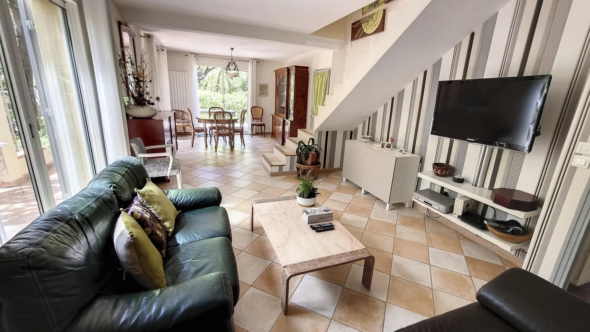 7-ROOM HOUSE 165m² IN QUIET GRASSE ST-JACQUES