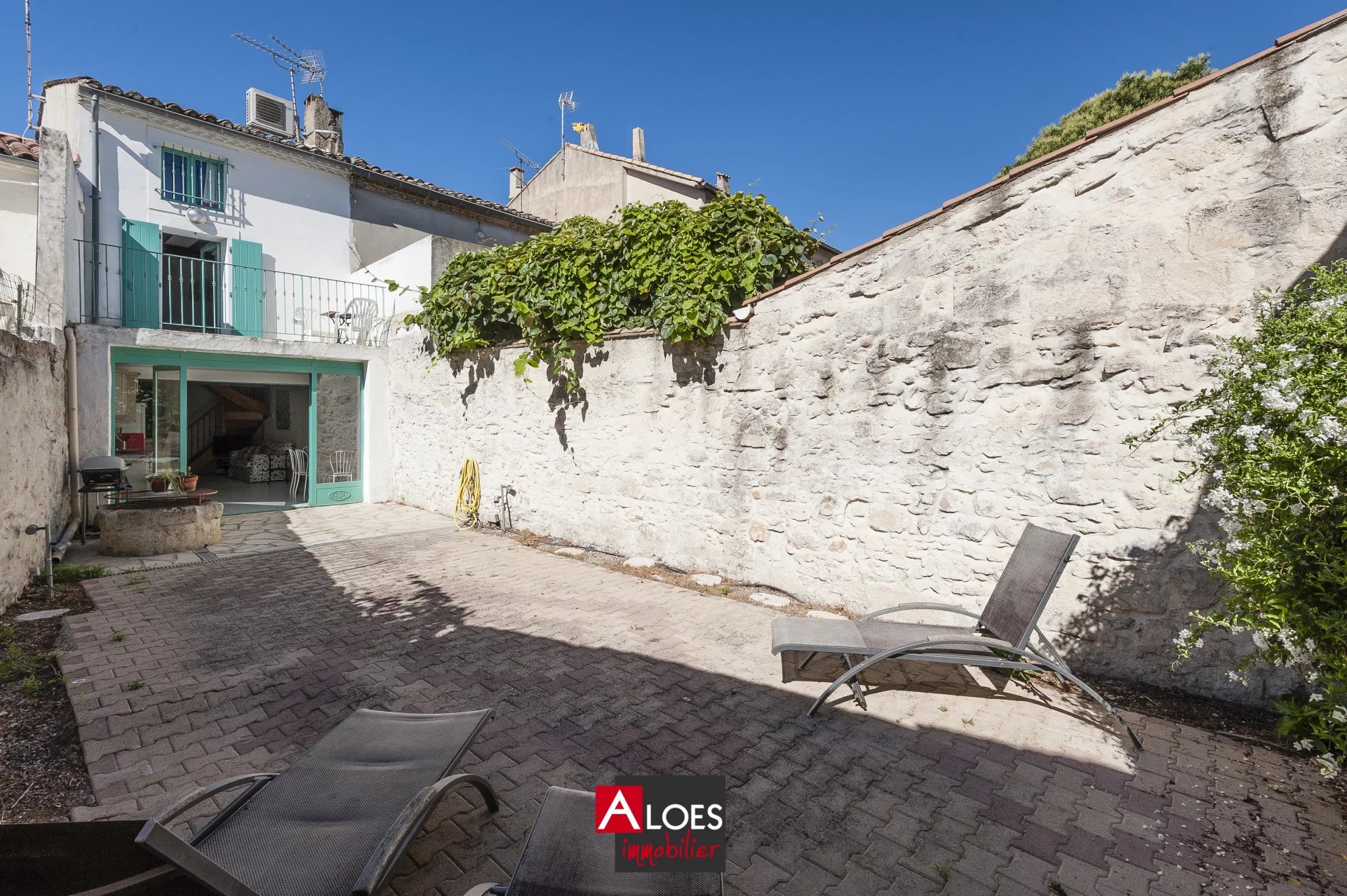 Sale Village house Aigues-Mortes