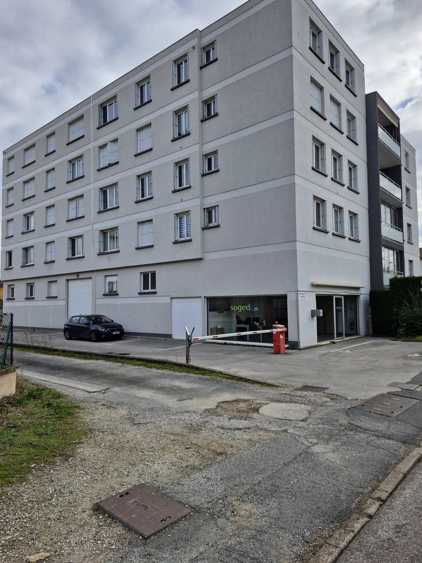 Vente Immeuble 86m² à Villefranche-sur-Saône (69400) - Valdor L'Agence Immobilière
