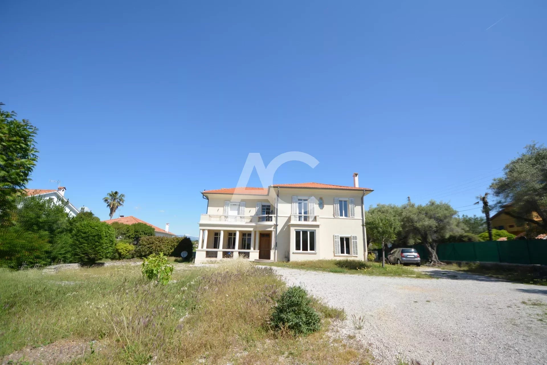 Sale Villa - Antibes Fournel-Badine